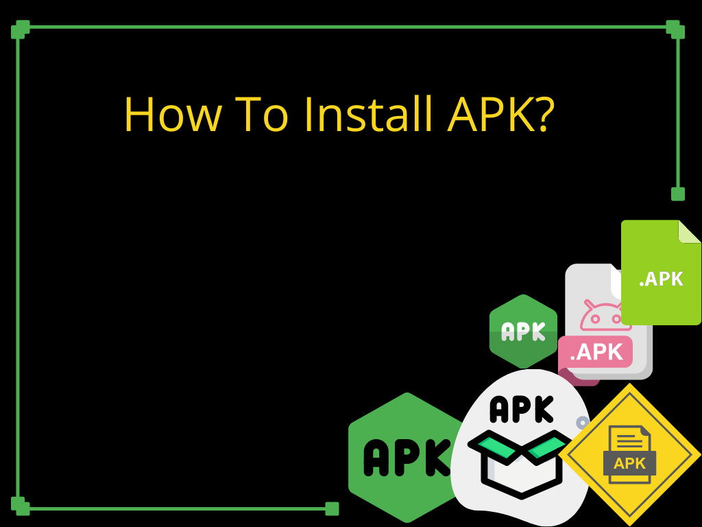 how to install apk