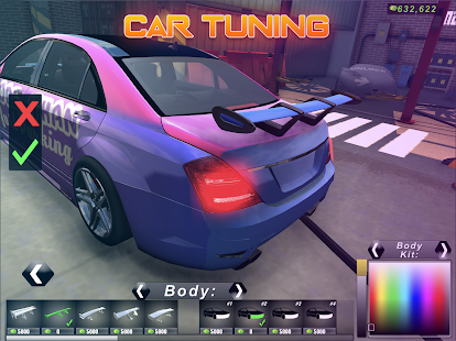 car parking multiplayer android