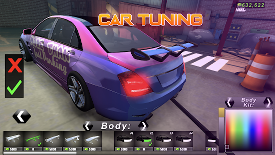 car parking multiplayer accounts