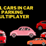 Sell Car in Car Parking Multiplayer